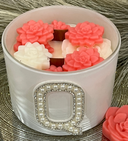 Ready Rosey Candle
