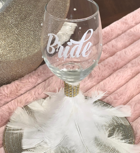 Bride Glass