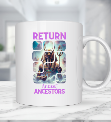 Return Ancestor Mug