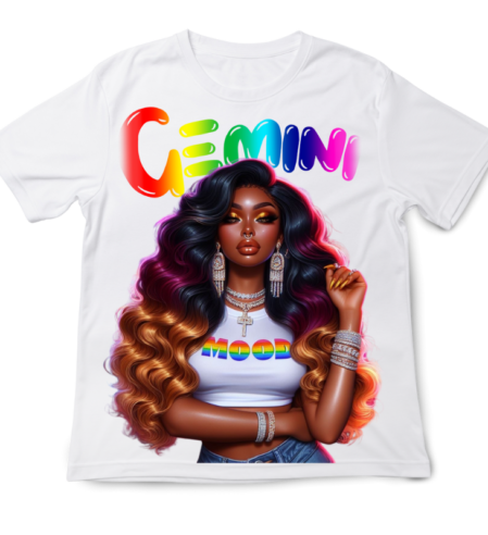 Gemini Girl