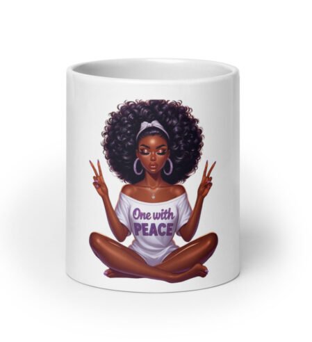 One Peace Mug